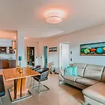 Apartmán Poolhaus Bodensee Ideal Fuer Geschaeftsreisende Wasserburg