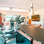 Apartmán Poolhaus Bodensee Ideal Fuer Geschaeftsreisende *