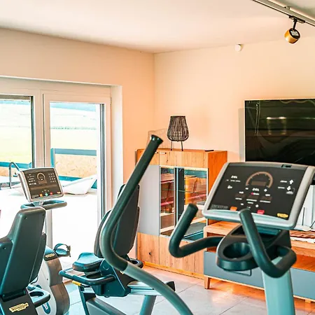 Appartement Poolhaus Bodensee Ideal Fuer Geschaeftsreisende