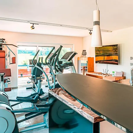 Appartement Poolhaus Bodensee Ideal Fuer Geschaeftsreisende *