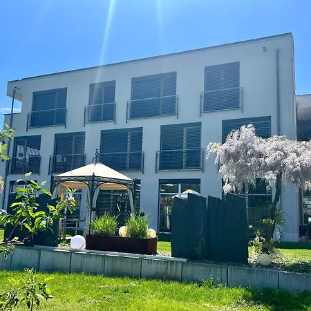 Poolhaus Bodensee Ideal Fuer Geschaeftsreisende Appartement Wasserburg