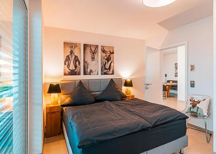 Poolhaus Bodensee Ideal Fuer Geschaeftsreisende *
