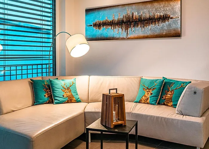 Apartamento Poolhaus Bodensee Ideal Fuer Geschaeftsreisende Wasserburg