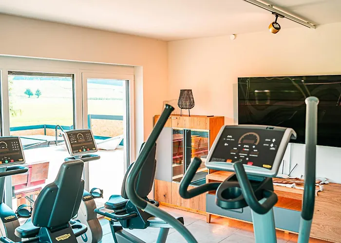 Apartamento Poolhaus Bodensee Ideal Fuer Geschaeftsreisende