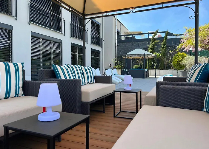 Poolhaus Bodensee Ideal Fuer Geschaeftsreisende