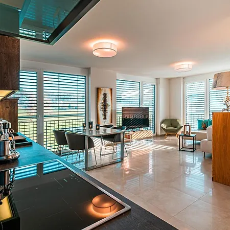 Poolhaus Bodensee Ideal Fuer Geschaeftsreisende *