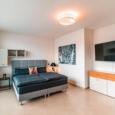 Poolhaus Bodensee Ideal Fuer Geschaeftsreisende