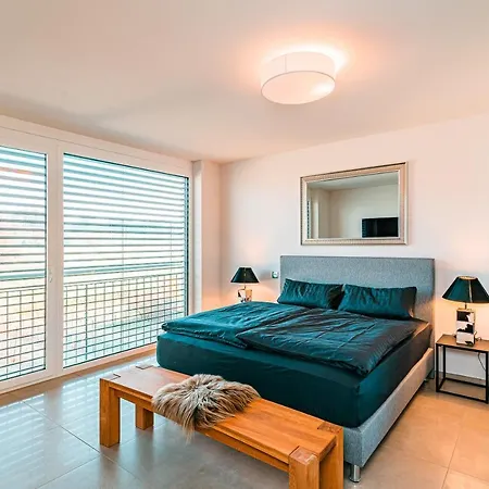 Poolhaus Bodensee Ideal Fuer Geschaeftsreisende Daire Wasserburg