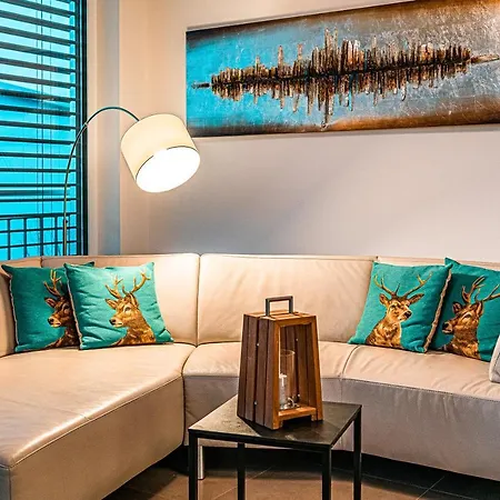 Apartment Poolhaus Bodensee Ideal Fuer Geschaeftsreisende Wasserburg am Bodensee