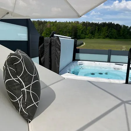 Apartment Poolhaus Bodensee Ideal Fuer Geschaeftsreisende