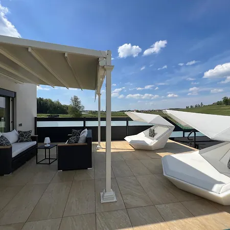 דירה Poolhaus Bodensee Ideal Fuer Geschaeftsreisende