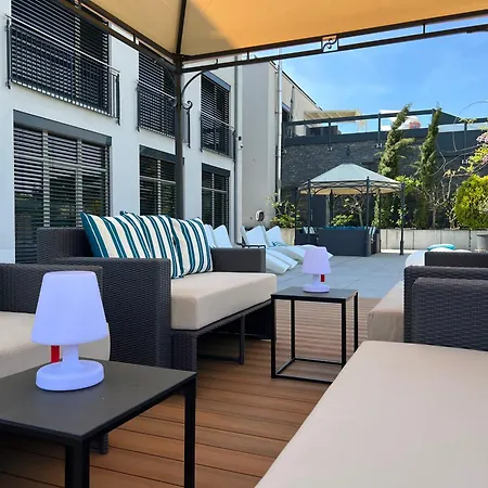 Poolhaus Bodensee Ideal Fuer Geschaeftsreisende