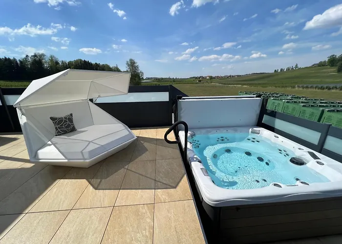 Poolhaus Bodensee Ideal Fuer Geschaeftsreisende *